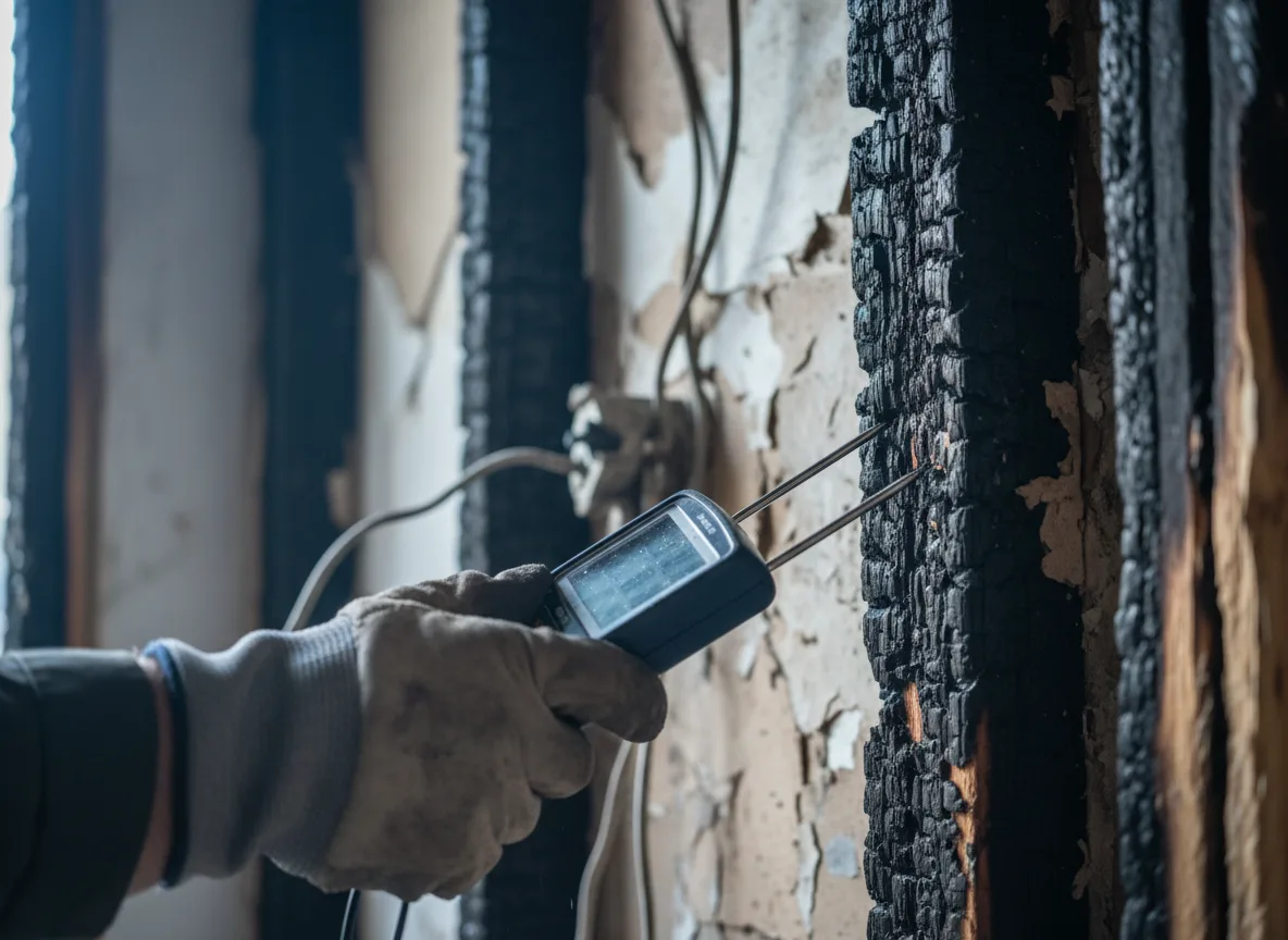Fire Damage Restoration Moffit, ND FAQs